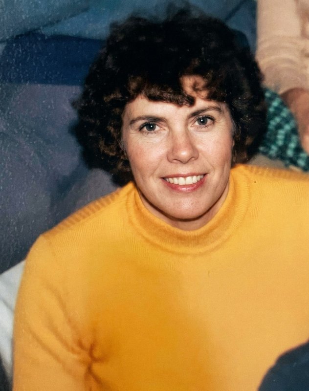 Photograph of Elaine Mildred (Pollett) Alva