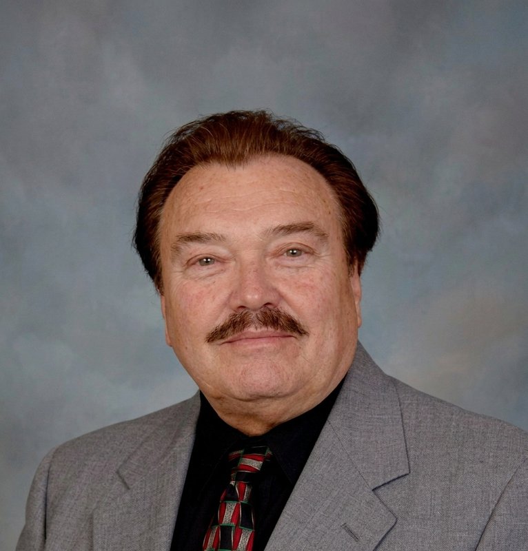 Photograph of Daniel Carl Butz