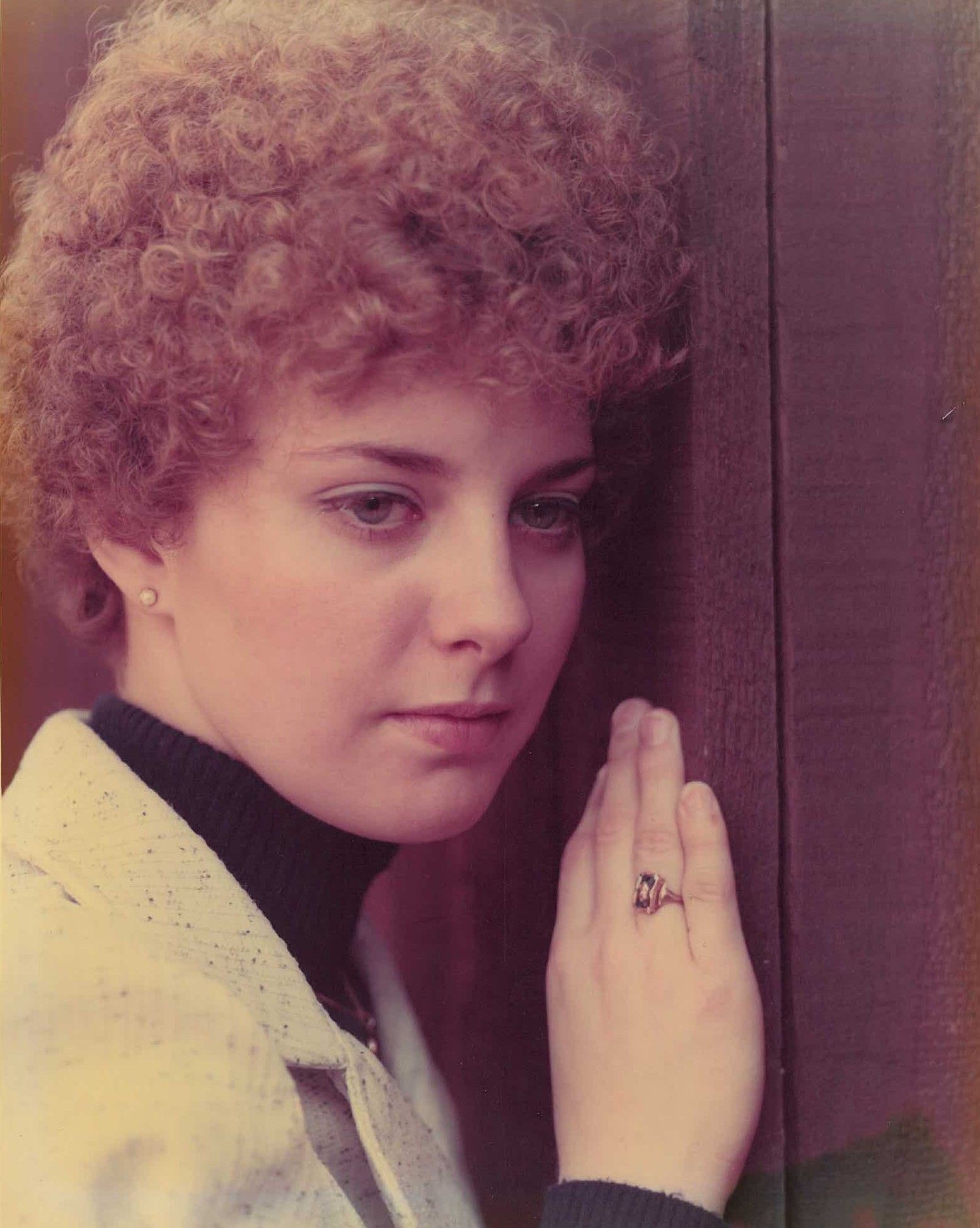 Photograph of Kathy Ann Vallee