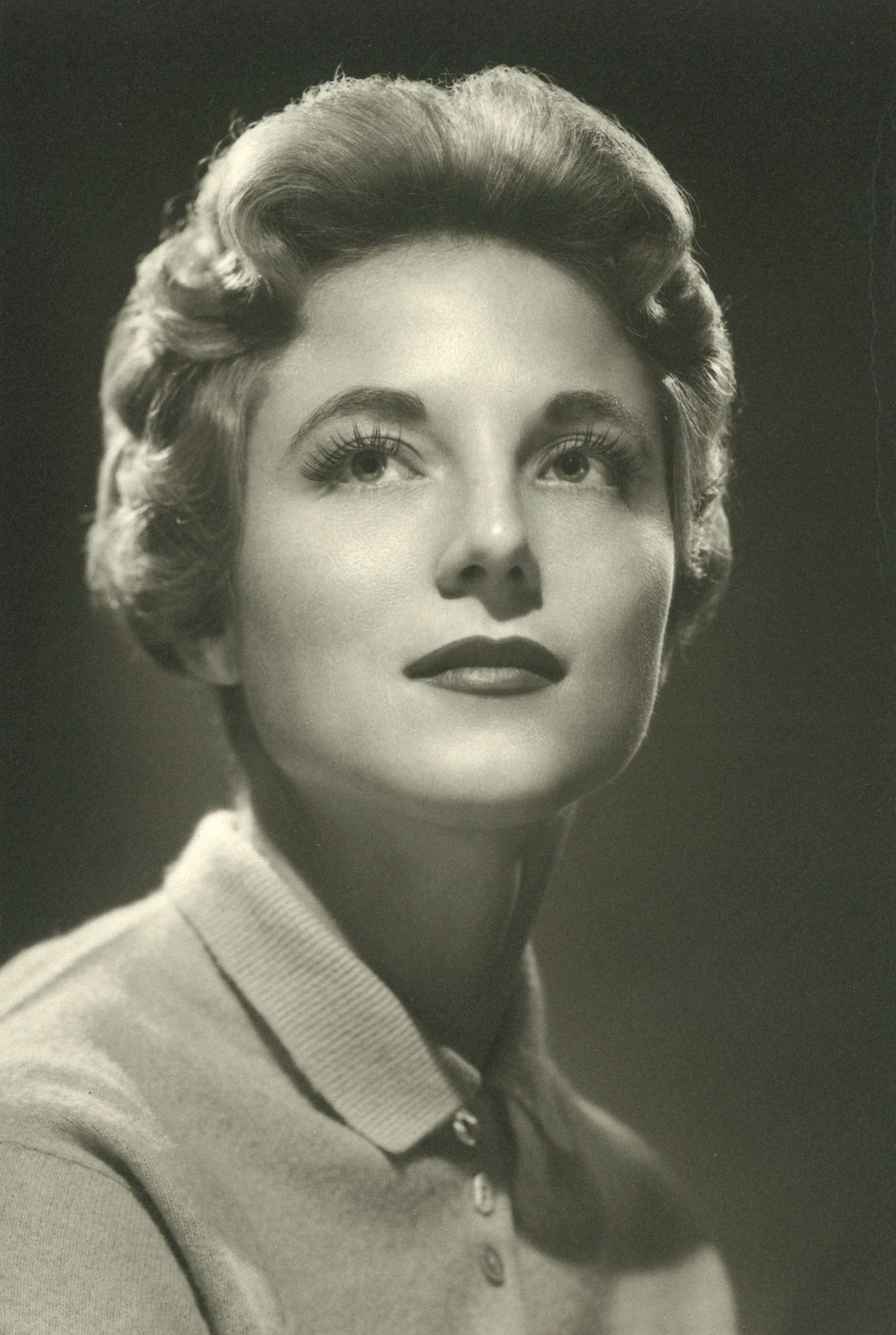 Photograph of Joan Arlene Capener Kimball