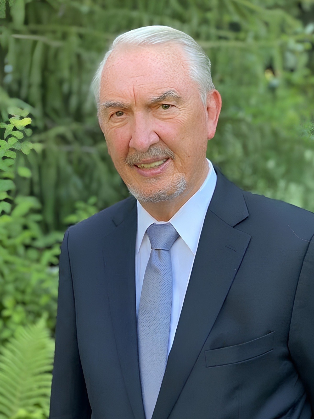 Photograph of Alastair Nicol