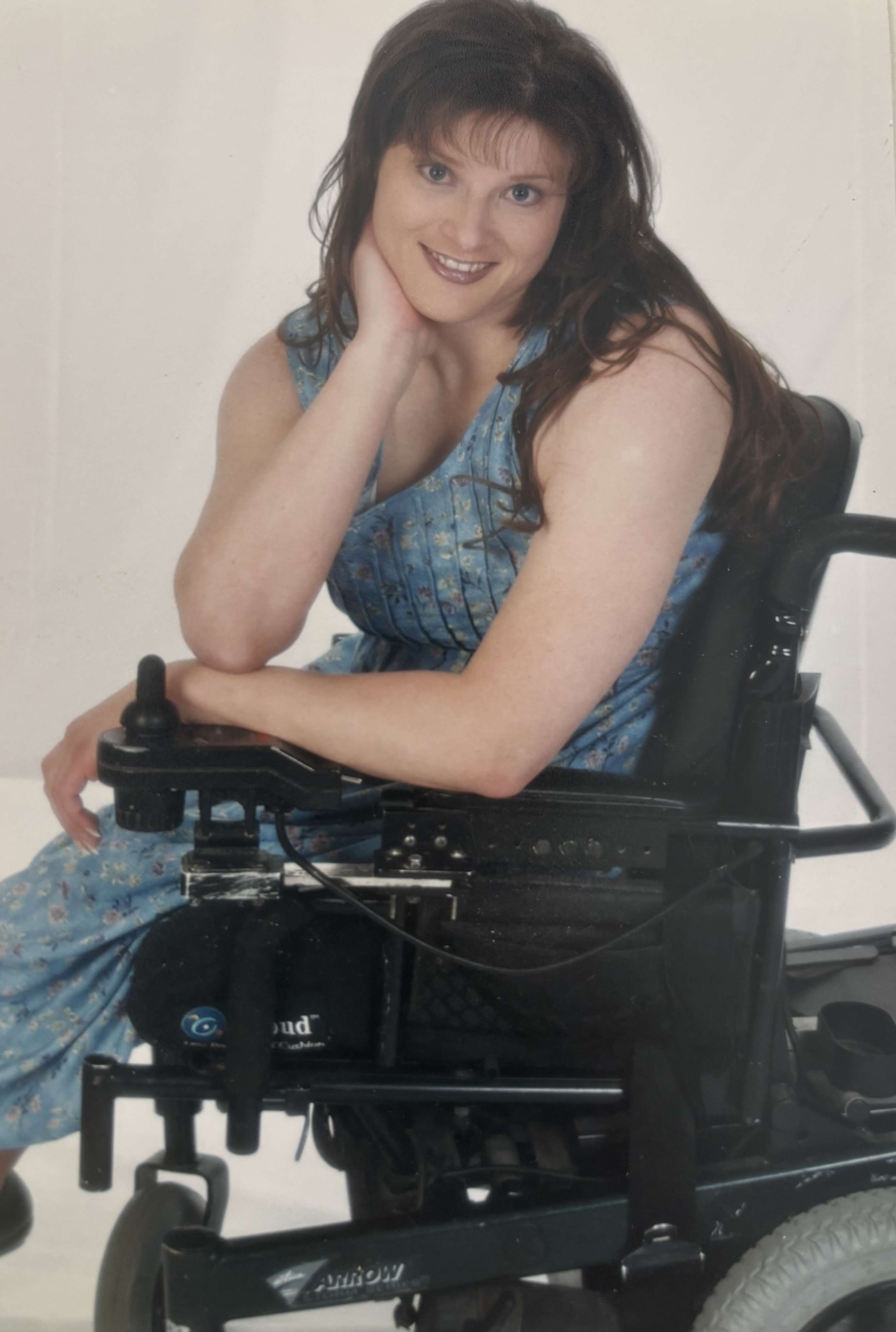 Photograph of Rebecca "Becky" Wiscombe