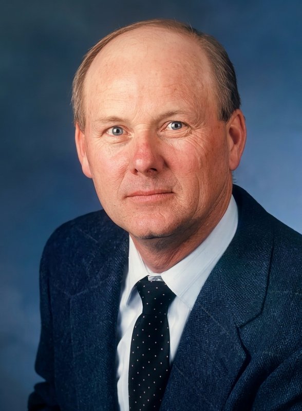 Photograph of Gary Lynn Mast