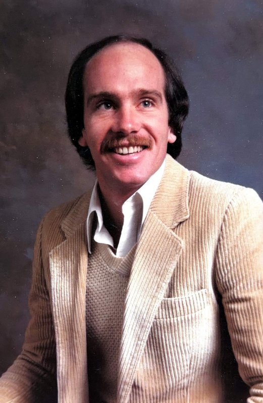 Photograph of Douglas Warren Waters