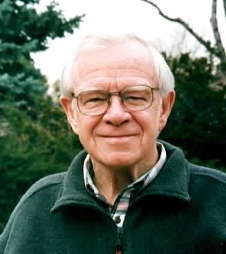 Photograph of Theodore (Ted) Robert Capener