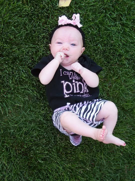Photograph of Alyia Hope Argyle