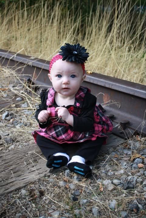 Photograph of Alyia Hope Argyle
