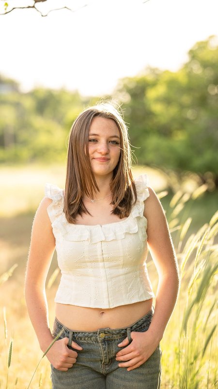 Photograph of Alyia Hope Argyle