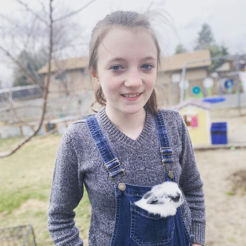 Photograph of Alyia Hope Argyle