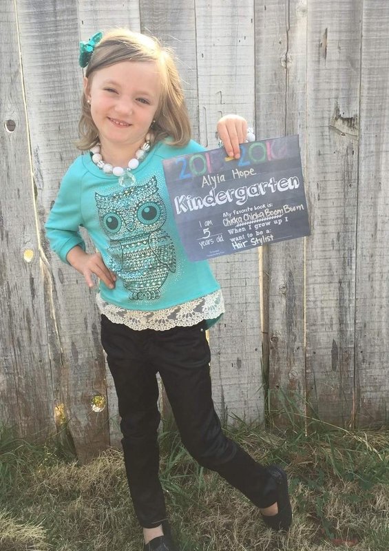 Photograph of Alyia Hope Argyle