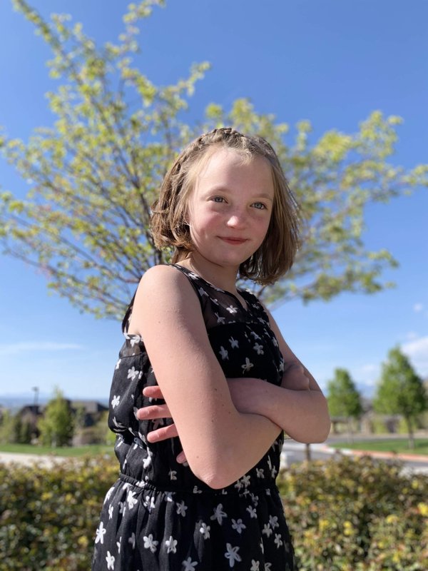 Photograph of Alyia Hope Argyle