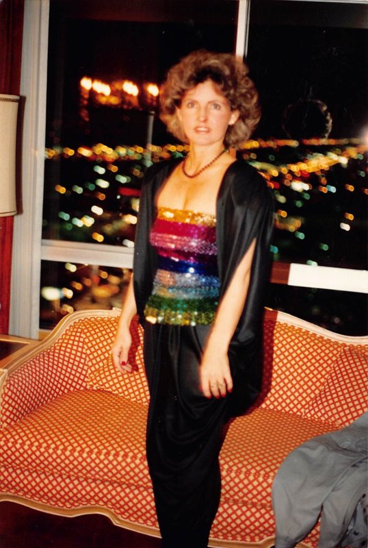 Photograph of Julie Bailey