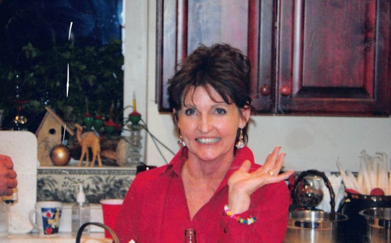 Photograph of Julie Bailey