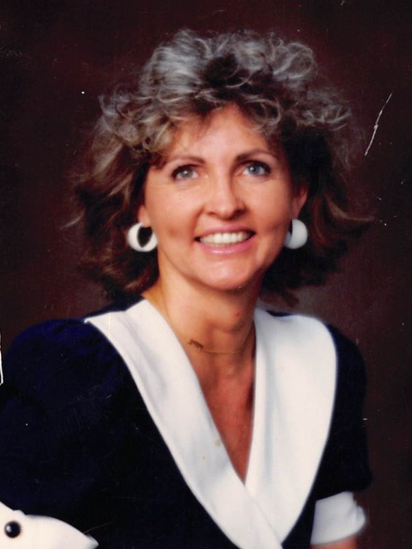 Photograph of Julie Bailey