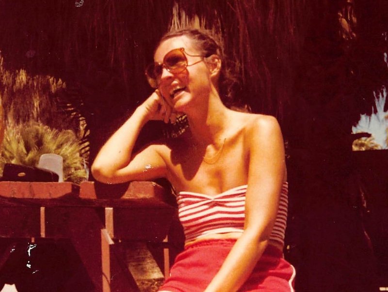 Photograph of Julie Bailey