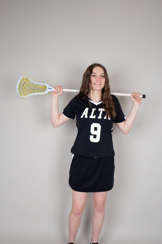 Photograph of Alyia Hope Argyle