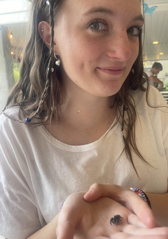 Photograph of Alyia Hope Argyle