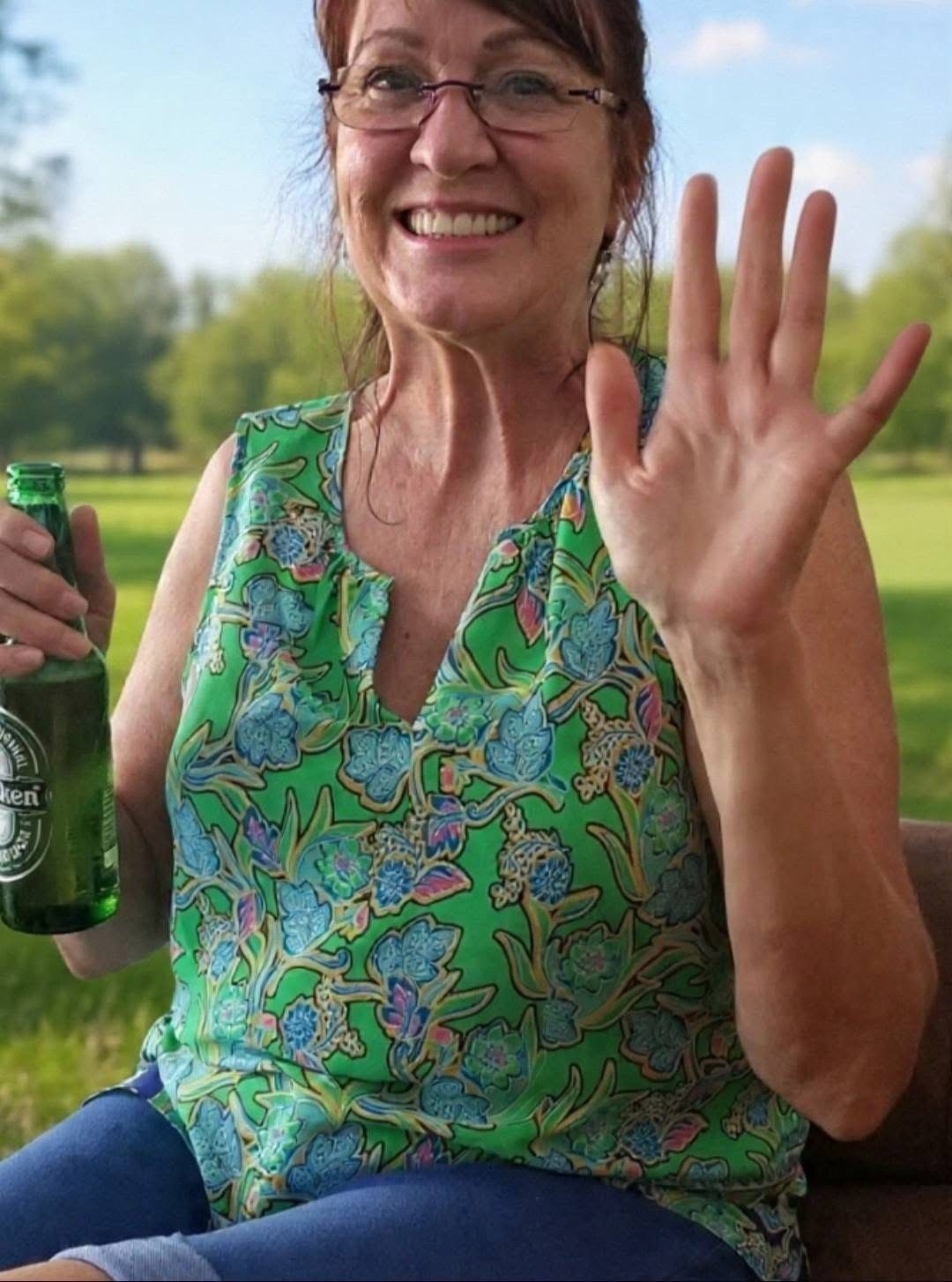 Photograph of Brenda Jean Kennedy
