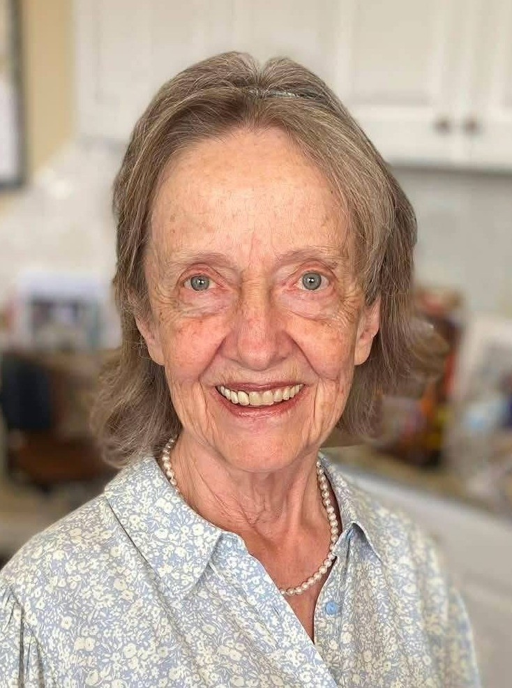 Photograph of Janet Rae Hurst Gardiner