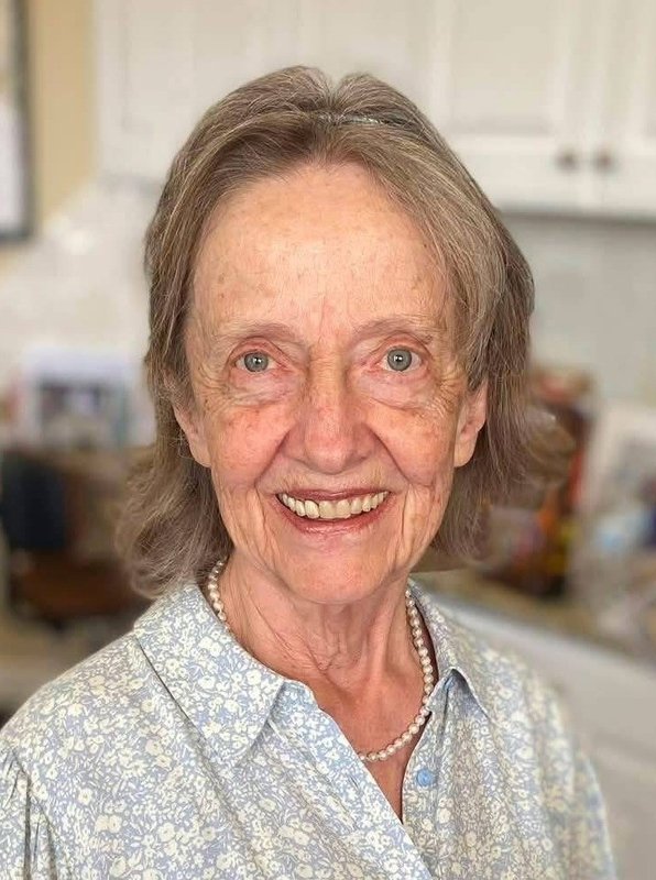Photograph of Janet Rae Hurst Gardiner