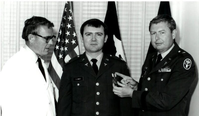 Photograph of Terry Paul Clemmer M.D.