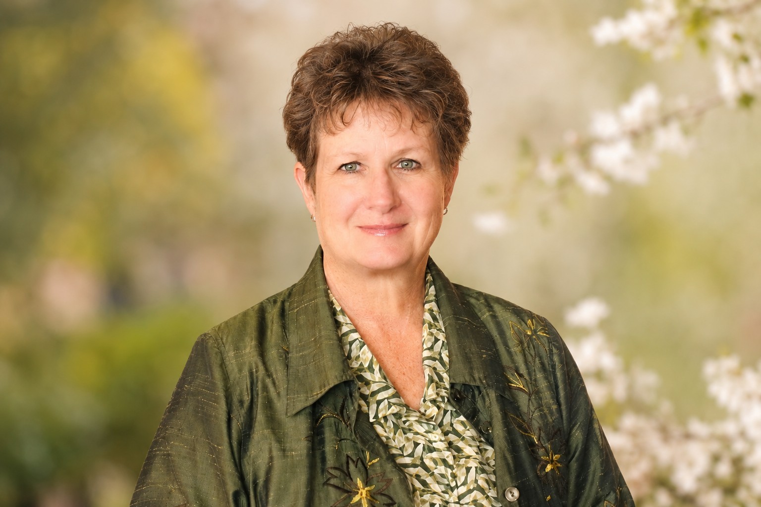 Photograph of Michelle Ann Searle Hooper
