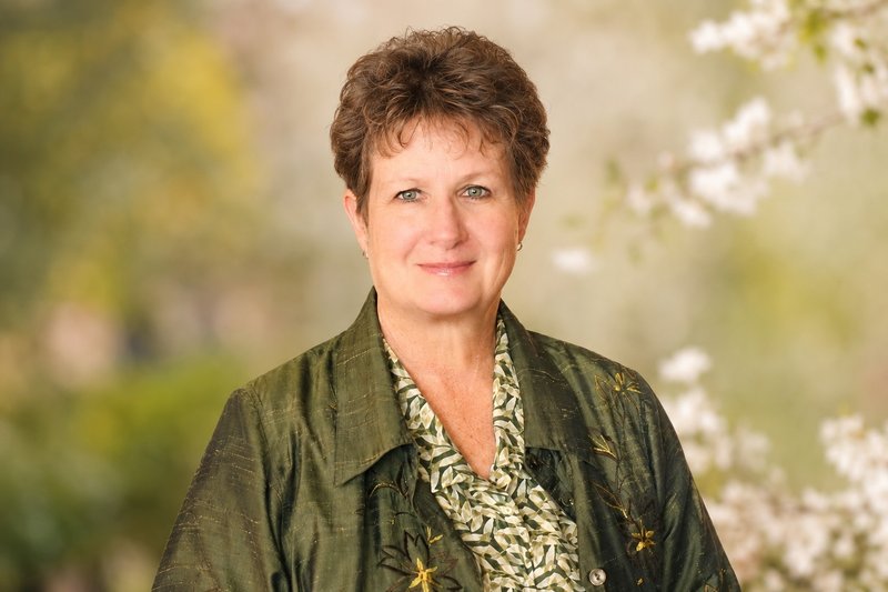Photograph of Michelle Ann Searle Hooper
