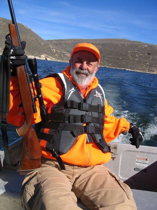 Photograph of Bert M Davis