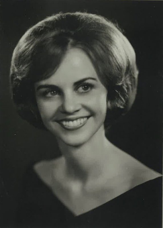 Photograph of Patricia Shumway Boyden