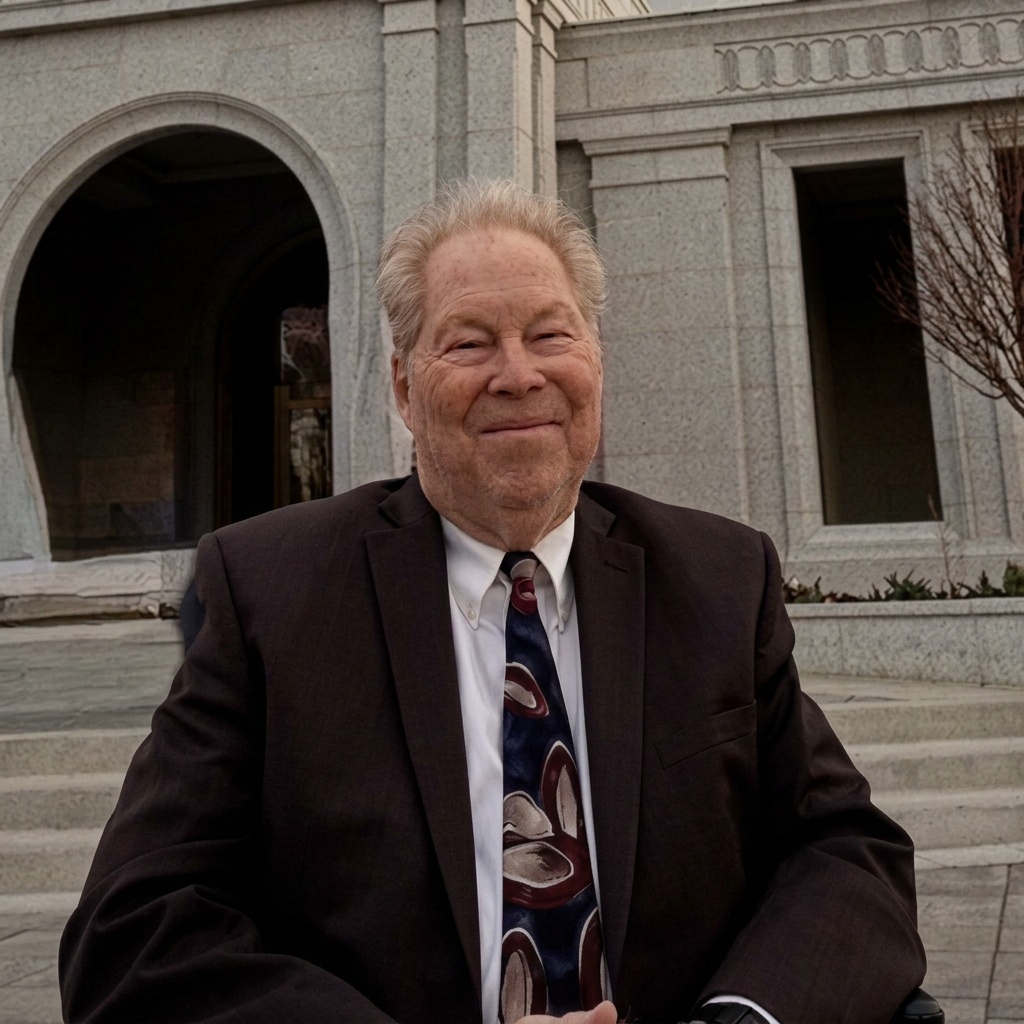 Photograph of Dennis Keith Scott