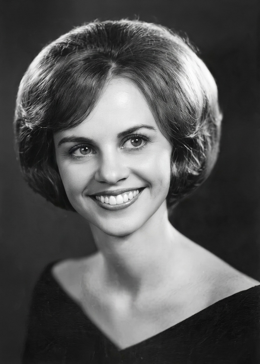 Photograph of Patricia Shumway Boyden