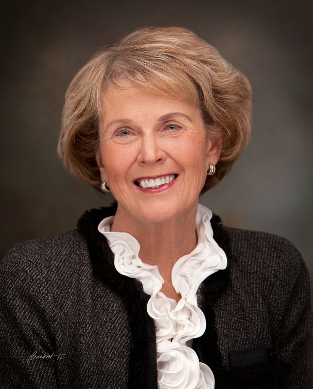 Photograph of Carole Maughan Akerlow