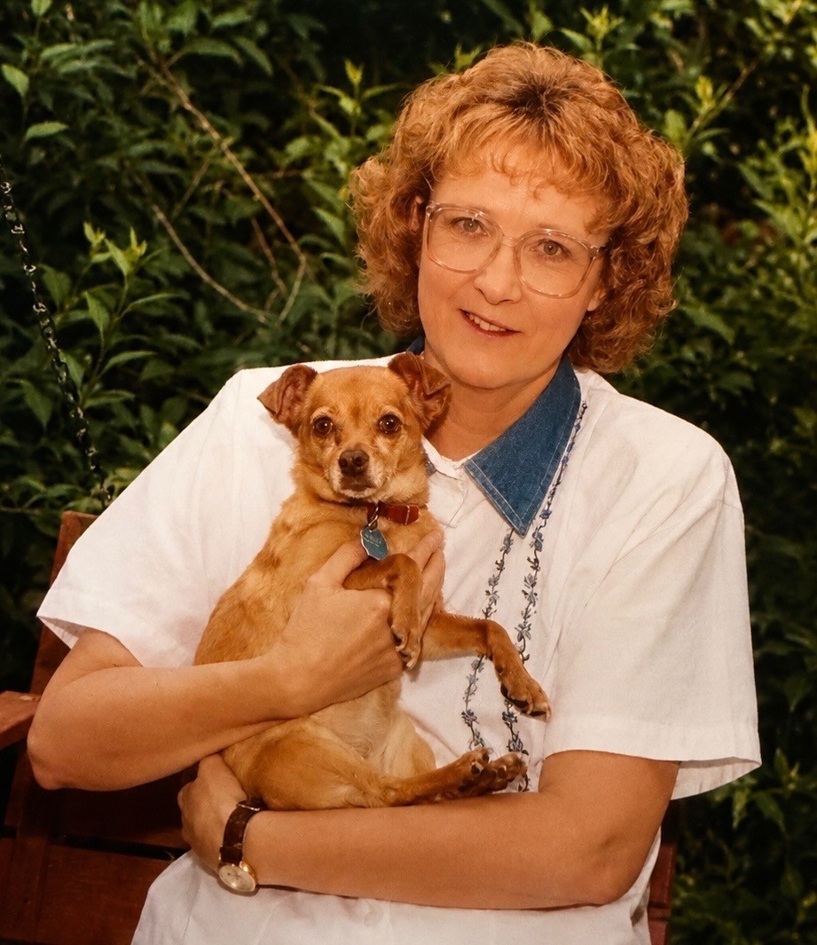 Photograph of Sheryl Thurman