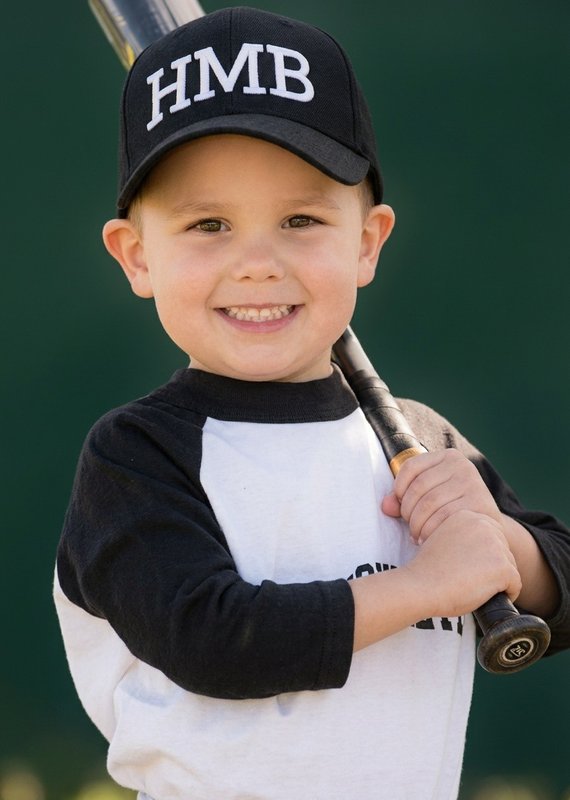Photograph of Maxton Charles Rice