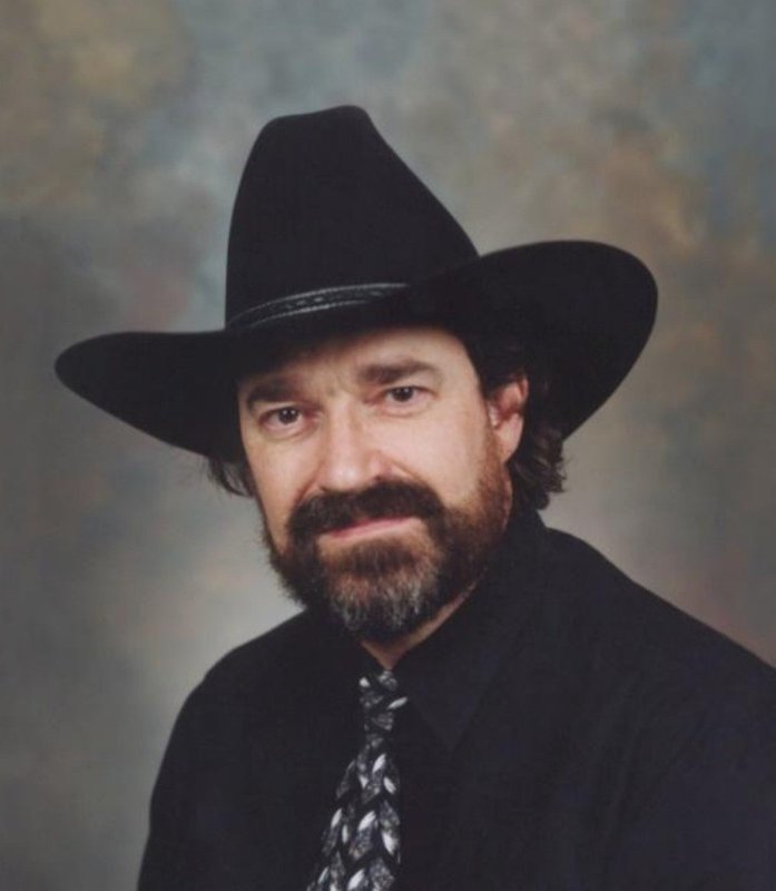 Photograph of Jerry M Thompson