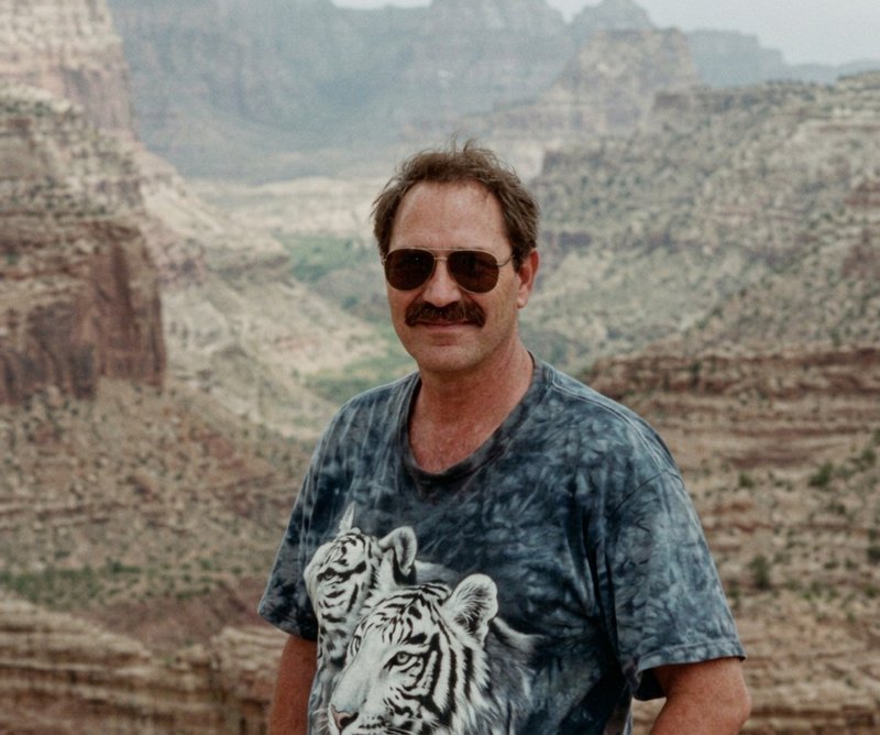 Photograph of Jerry M Thompson