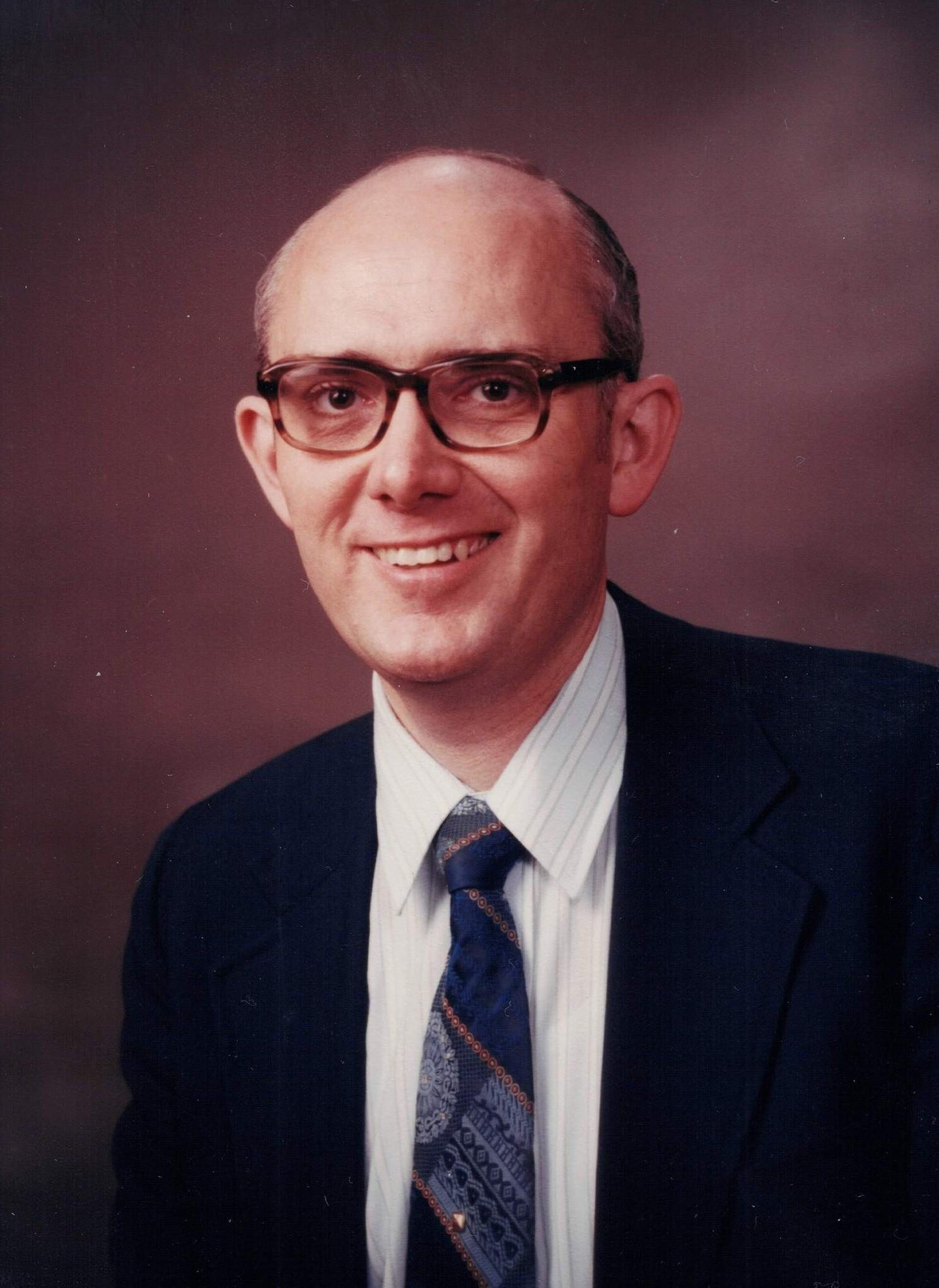 Photograph of David Grossen Wood