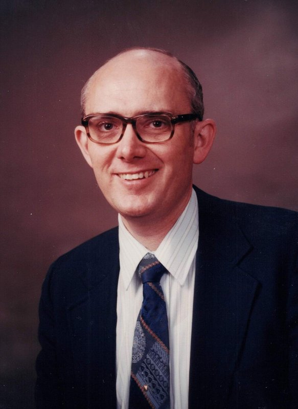 Photograph of David Grossen Wood