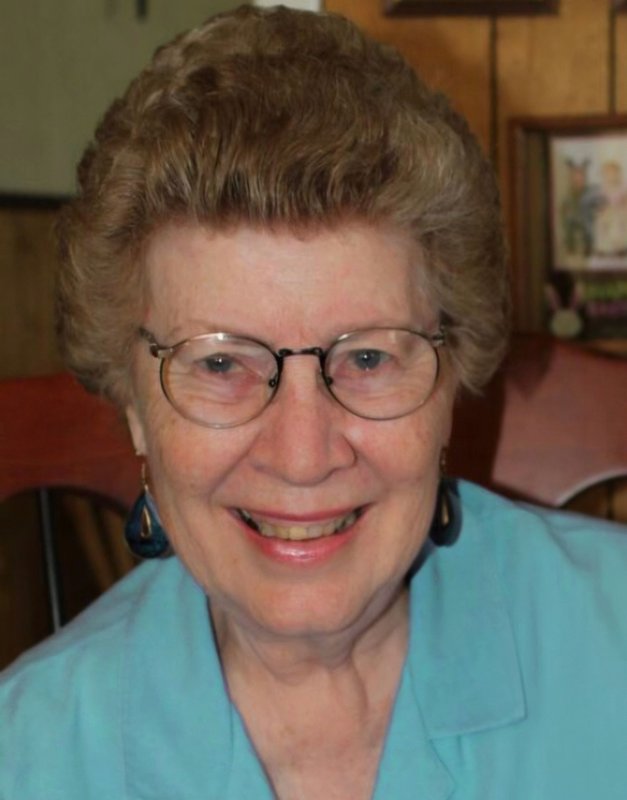 Photograph of Joyce Griffin