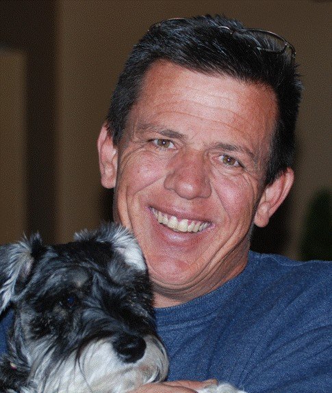 Photograph of Gregory Edward Johnson