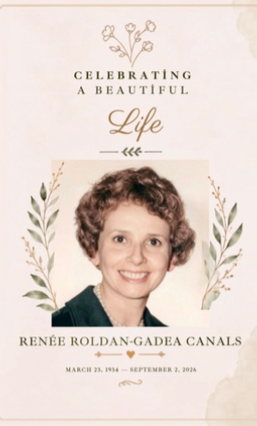 Photograph of Renee Canals