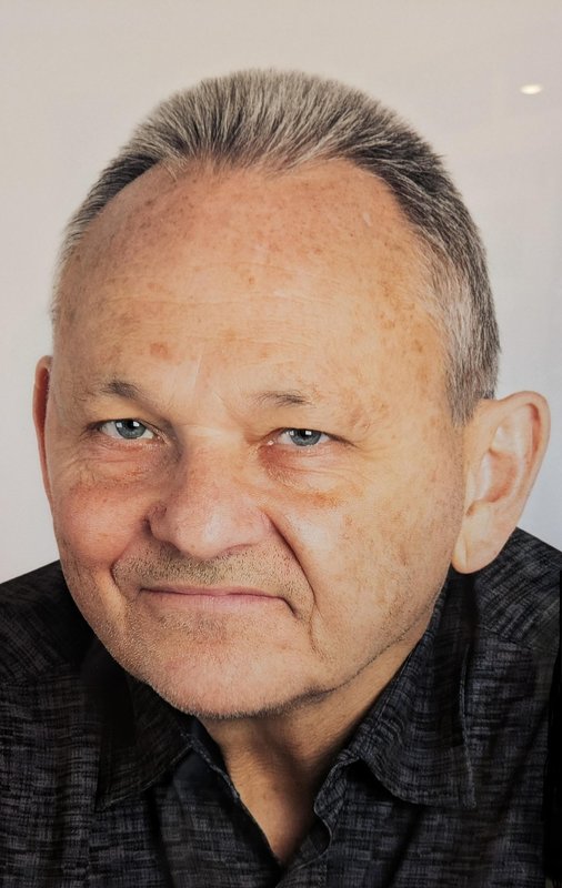 Photograph of David Hansen