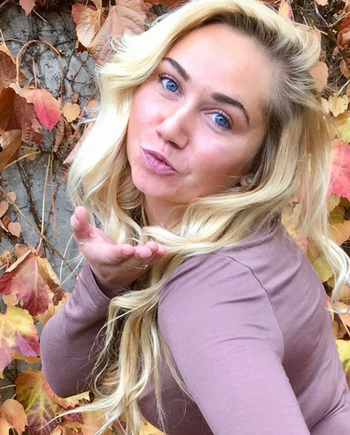 Photograph of Sierra Williams