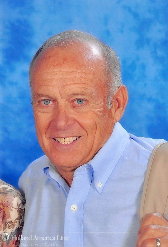 Photograph of Gary Rodney Stoddard