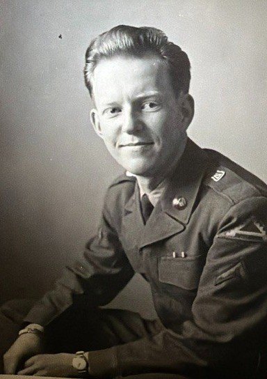 Photograph of Gerald Clarence Pratt