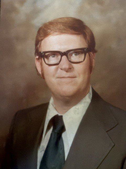 Photograph of Gerald Clarence Pratt