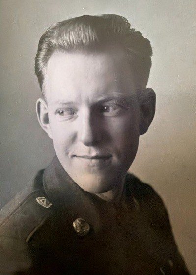 Photograph of Gerald Clarence Pratt