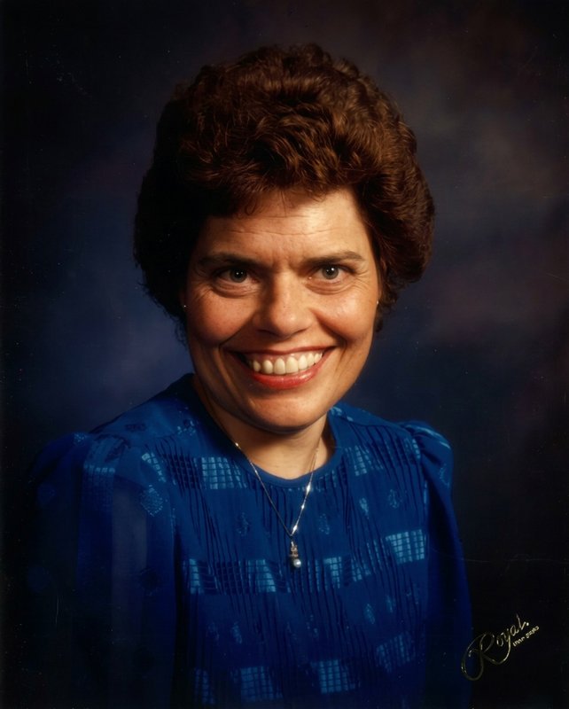 Photograph of Suzanne Withers
