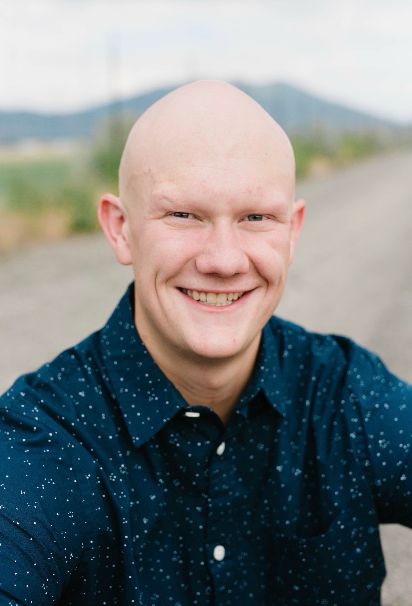 Photograph of Tyler Leigh Brinkerhoff