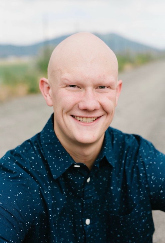 Photograph of Tyler Leigh Brinkerhoff